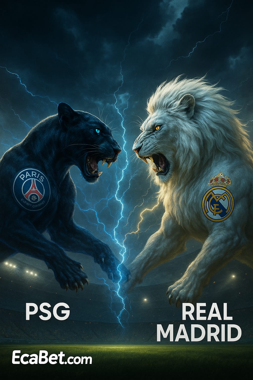 ⚽ PSG vs Real Madrid – Semifinal Mundial de Clubes 2025: previa, predicciones y apuestas
