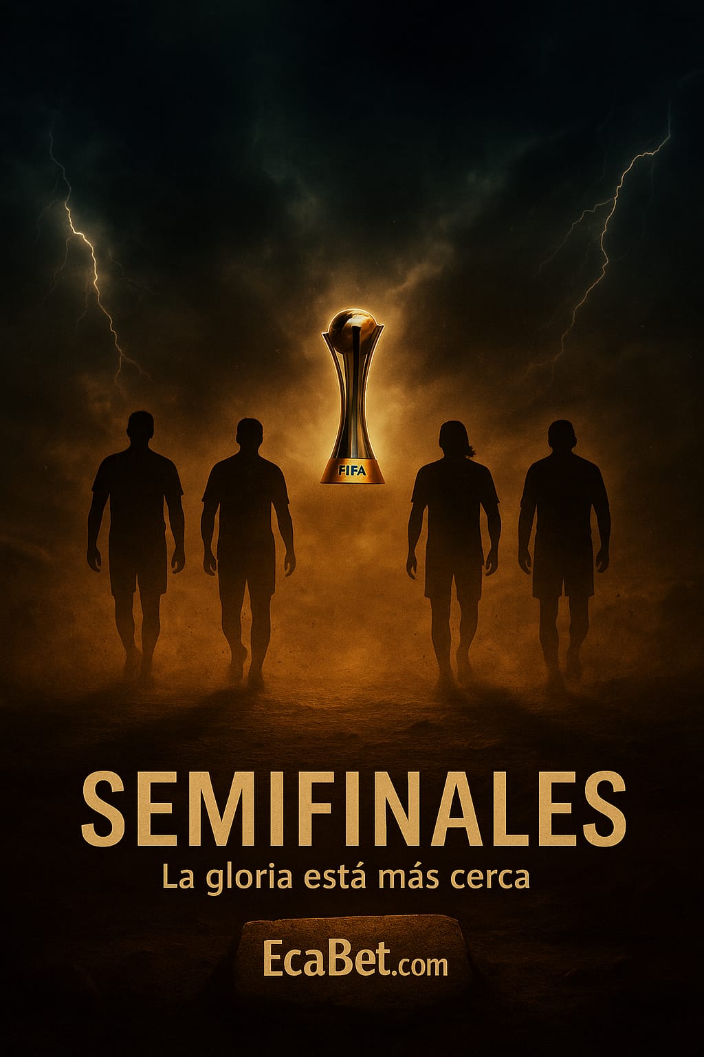 🏆 Semifinales Mundial de Clubes 2025: fechas, favoritos y apuestas