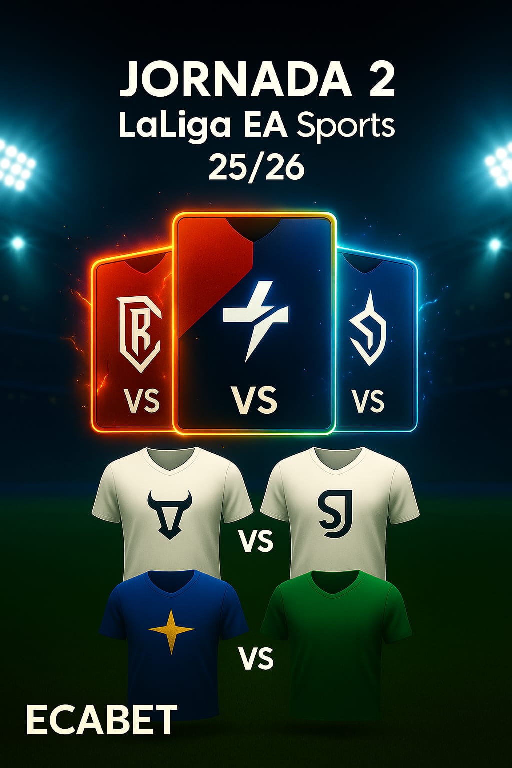 Sorare Jornada 2 La Liga 2025/26