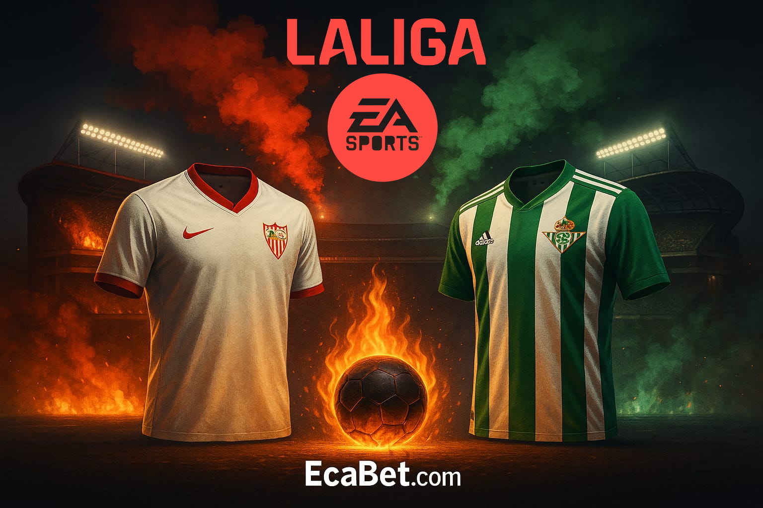 Apuestas Sevilla vs Betis: Pronóstico Derbi Sevillano 2025