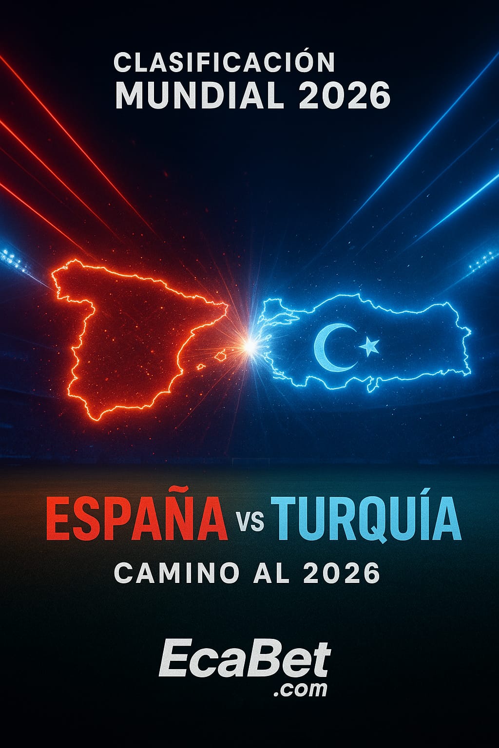 España vs Turquía 2025