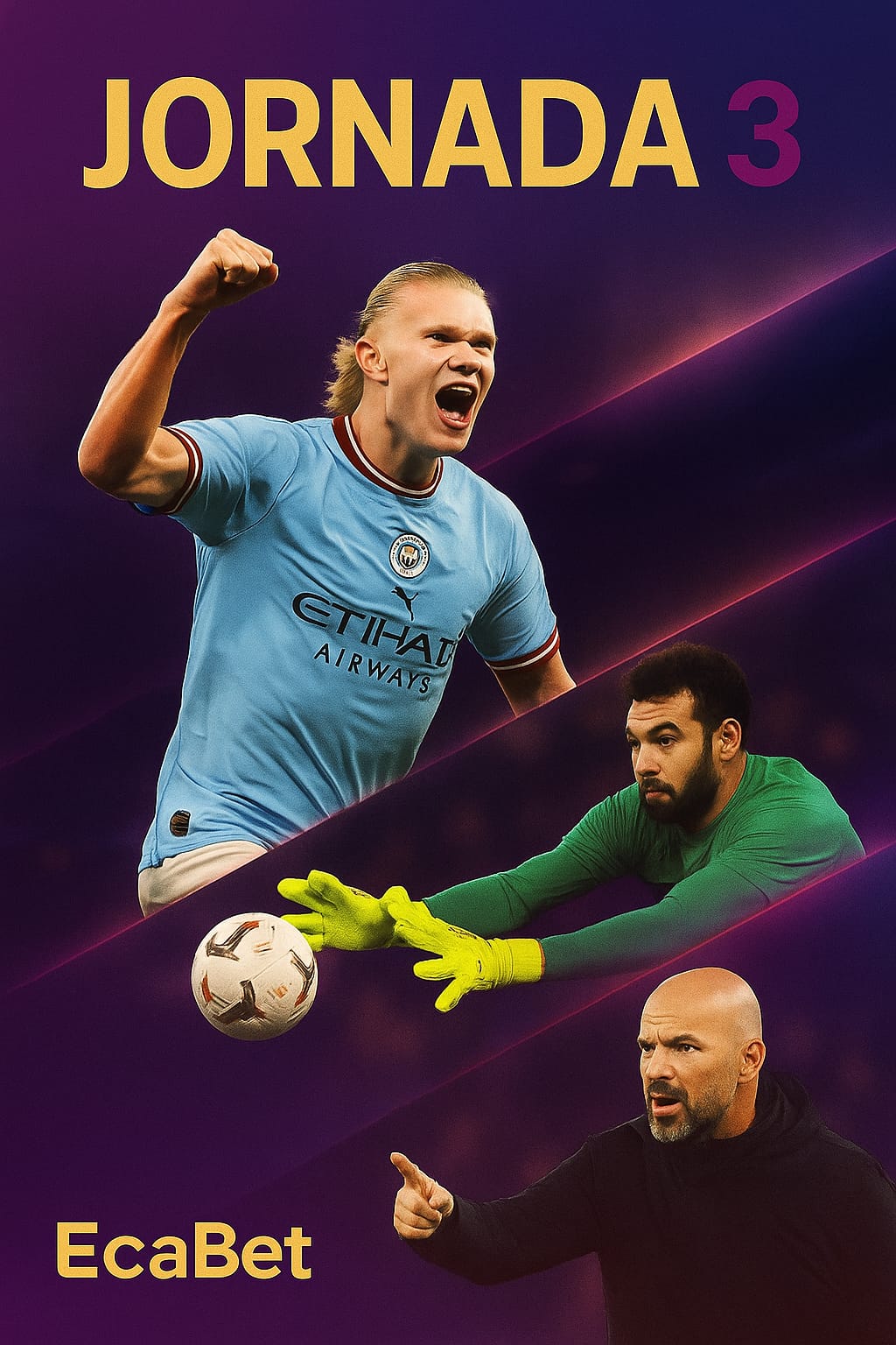 Jornada 3 Premier League 2025/26: Pronósticos, cuotas y apuestas