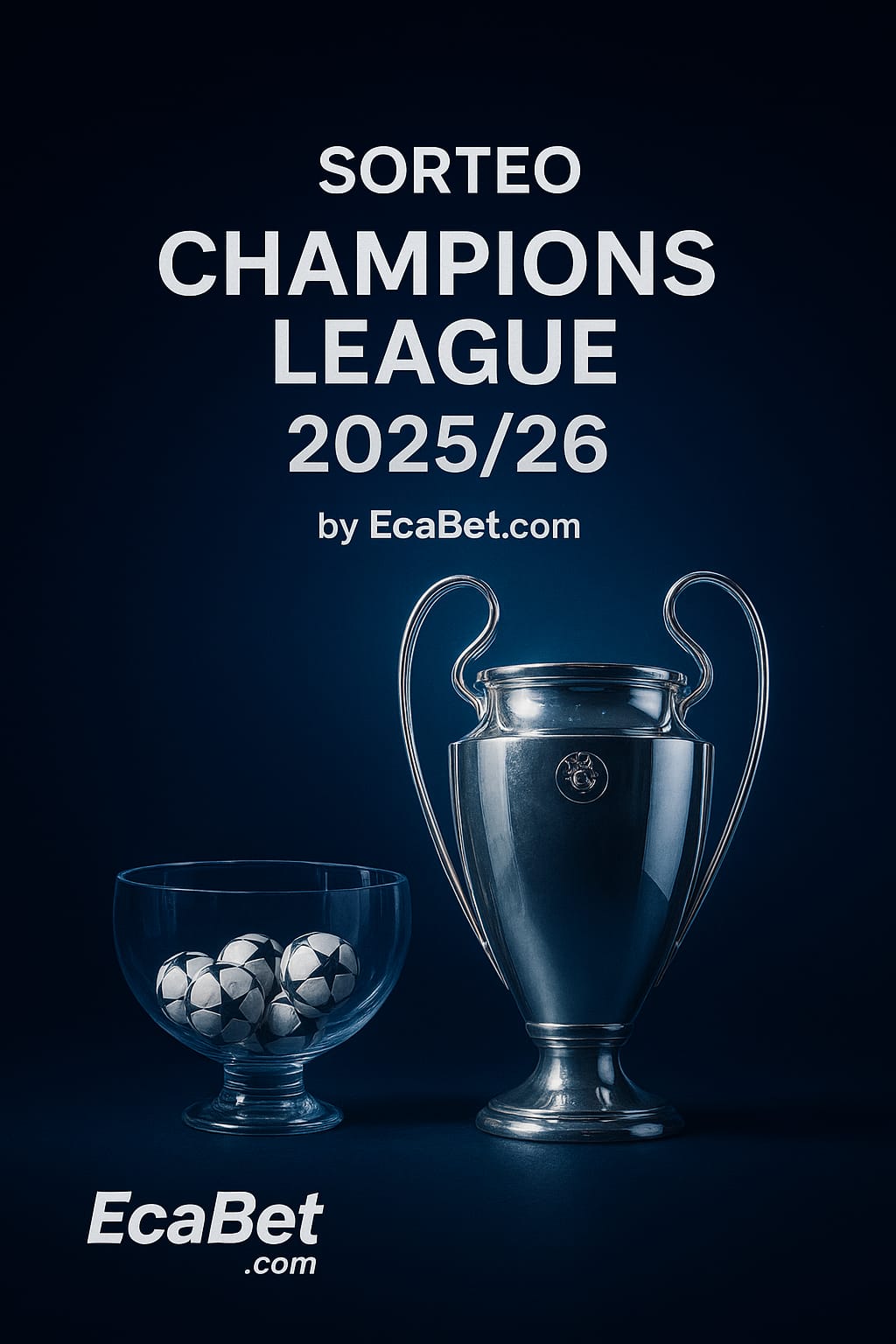 Sorteo Champions League 2025/26: grupos y predicciones