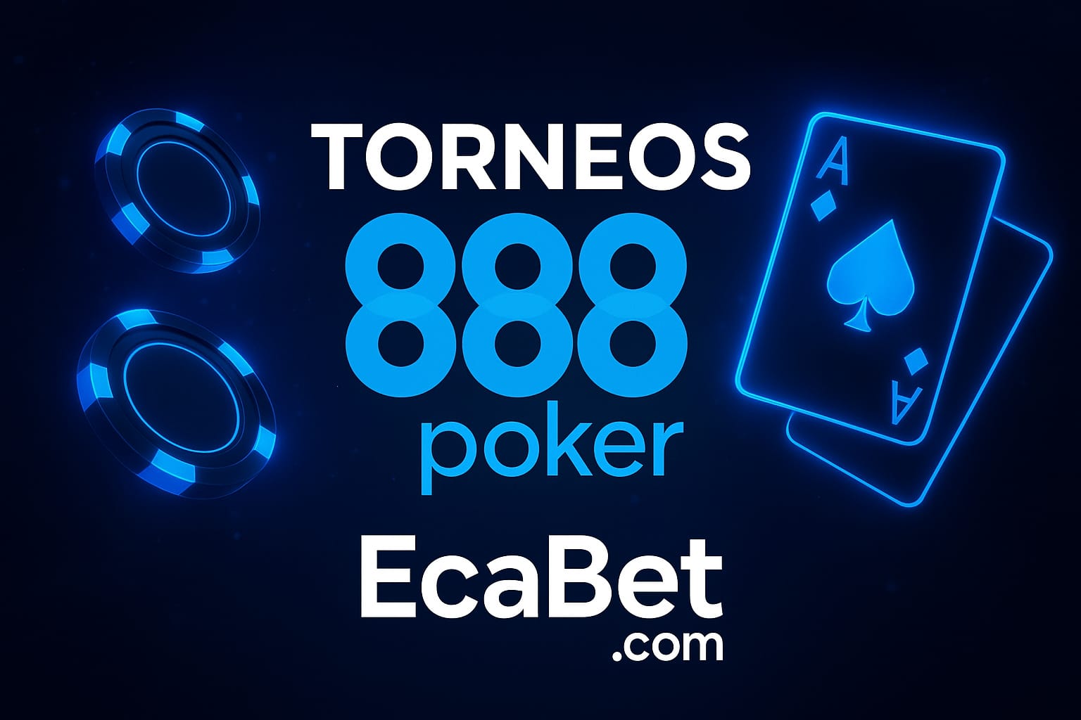 Torneos 888poker
