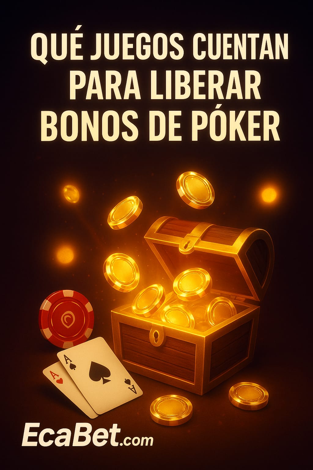 Juegos que Cuentan para Liberar Bonos de Póker
