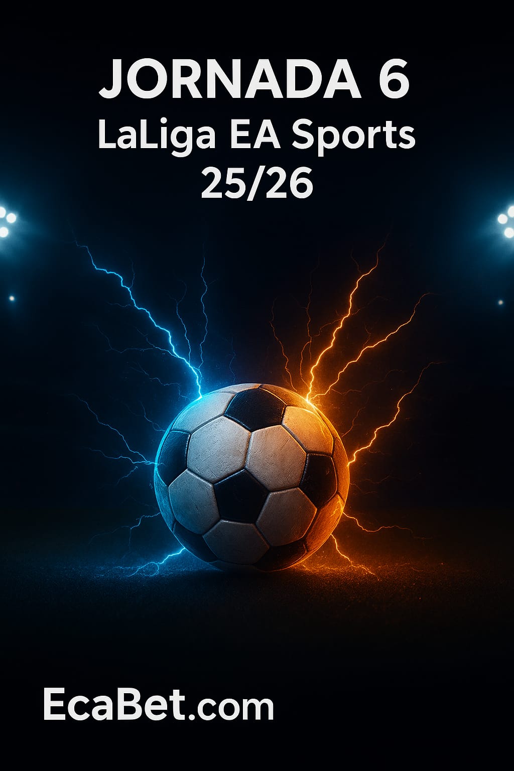 Jornada 6 LaLiga 2025/26