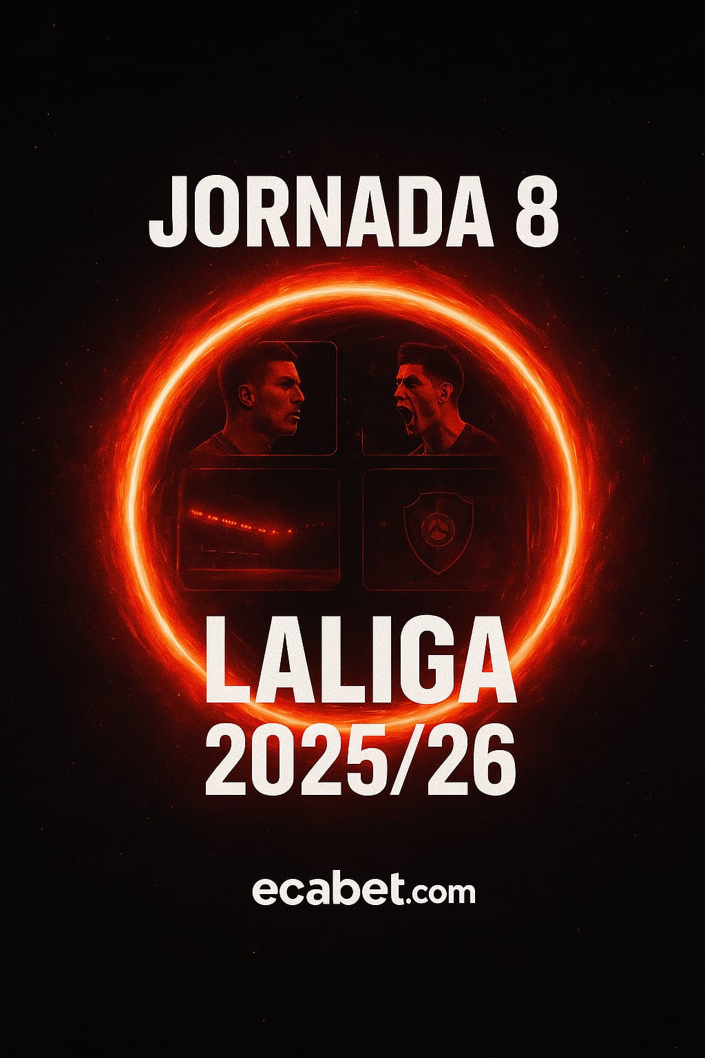 Jornada 8 LaLiga 2025/26