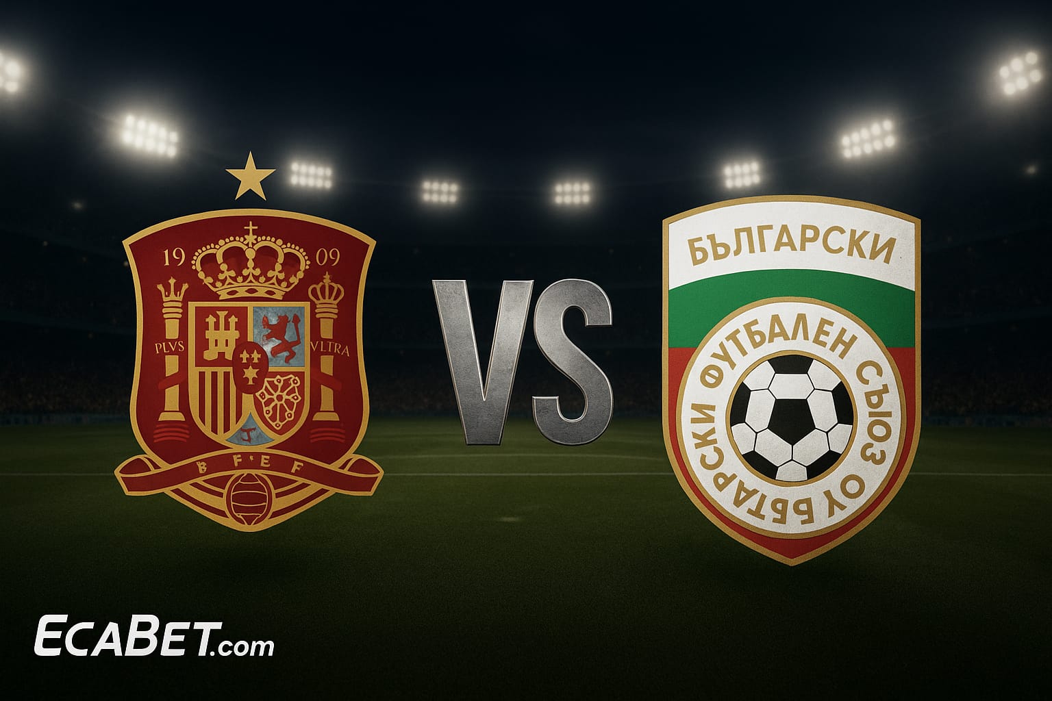 España vs Bulgaria 2025: Pronóstico y Apuestas – Partido de Vuelta