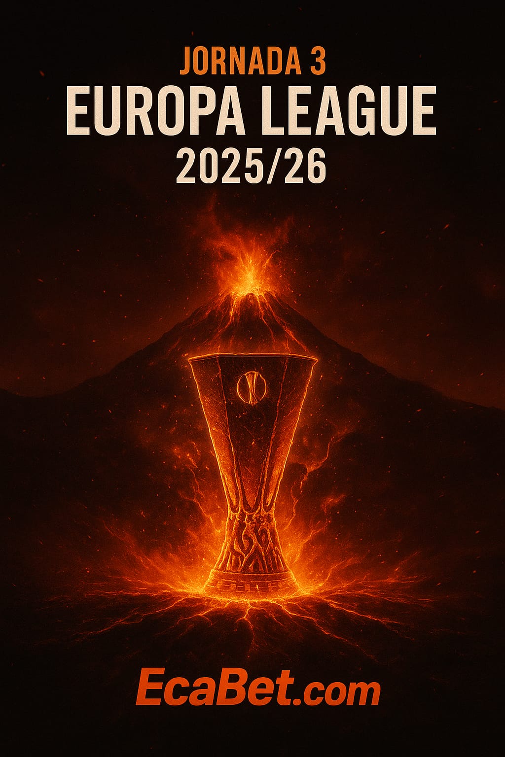 Jornada 3 Europa League 2025/26 – Pronósticos, apuestas
