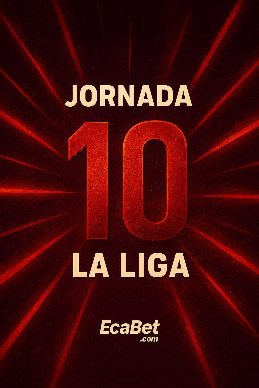 Jornada 10 LaLiga 2025/26: Pronósticos, Cuotas y Calendario Completo de los Equipos Españoles