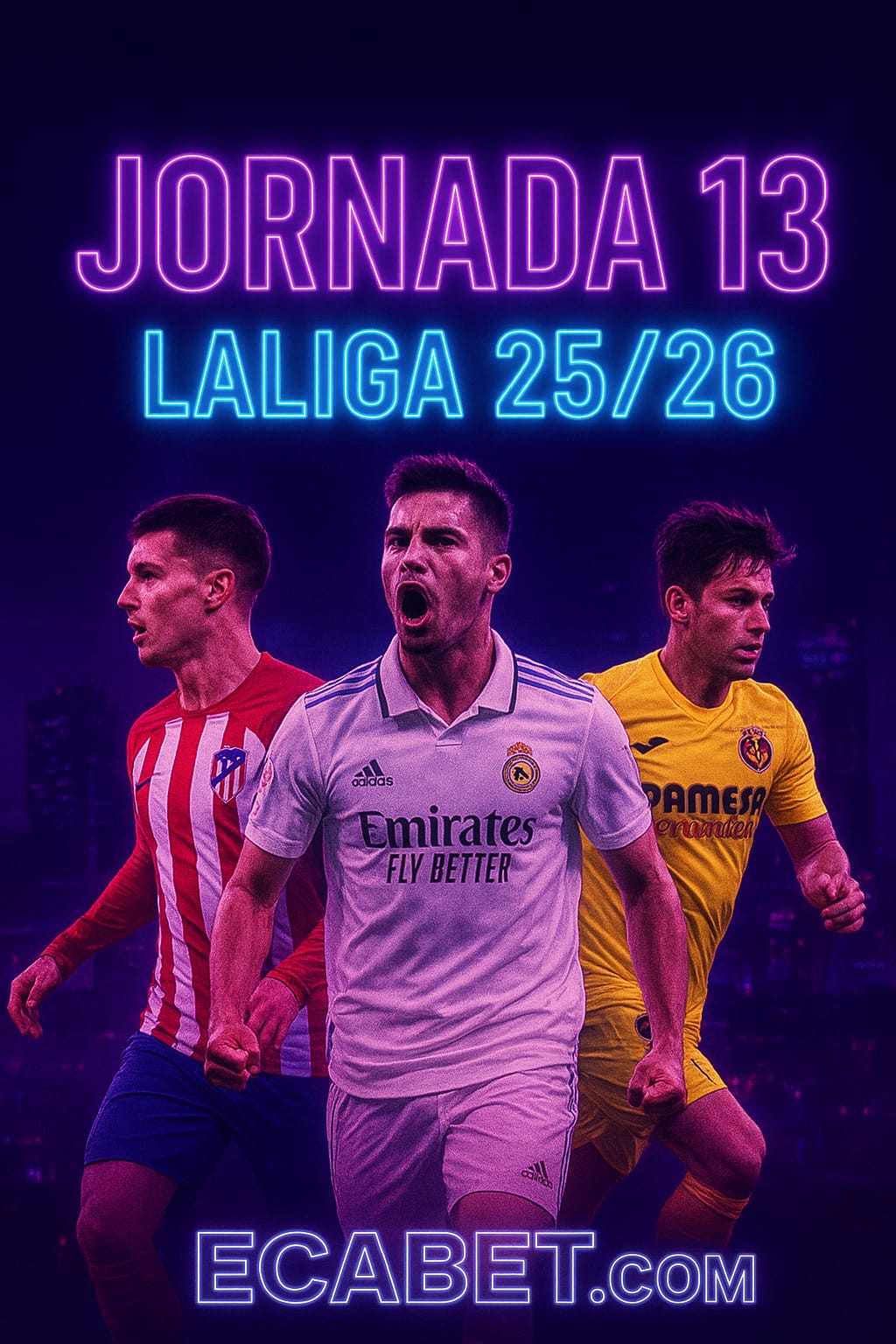 Jornada 13 LaLiga 2025/26: Pronósticos, Apuestas y Cuotas Destacadas