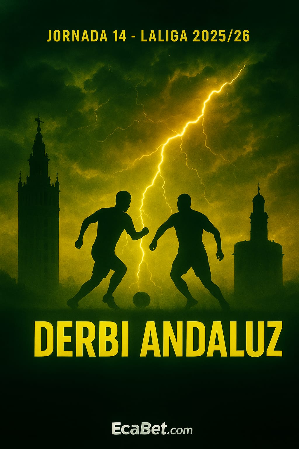 Jornada 14 LaLiga 2025/26: Pronósticos, Apuestas y Derbi Sevillano