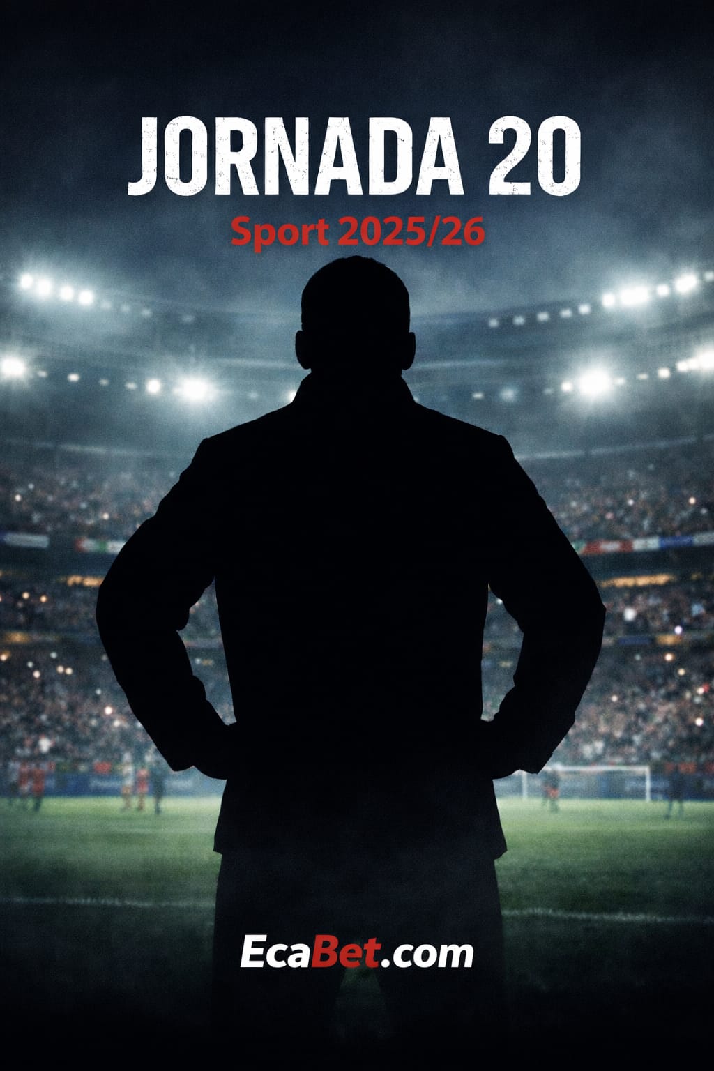 Pronósticos y apuestas Jornada 20 LaLiga 2025/26